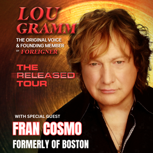 Lou Gramm