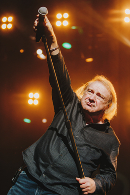 Lou Gramm