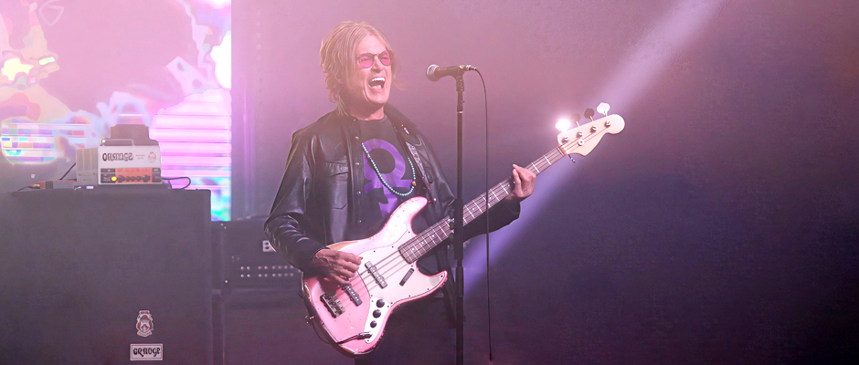 Glenn Hughes