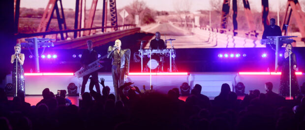 The Human League