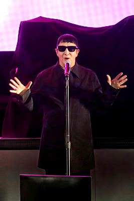The Human League