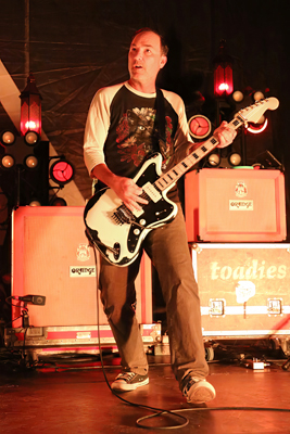 Toadies