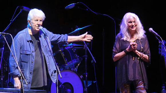 Emmylou Harris