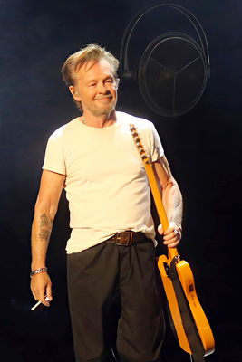 John Mellencamp