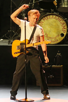 John Mellencamp