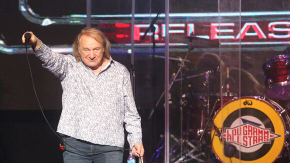 Lou Gramm
