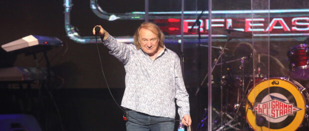 Lou Gramm