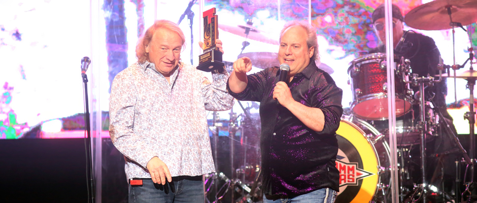 Lou Gramm