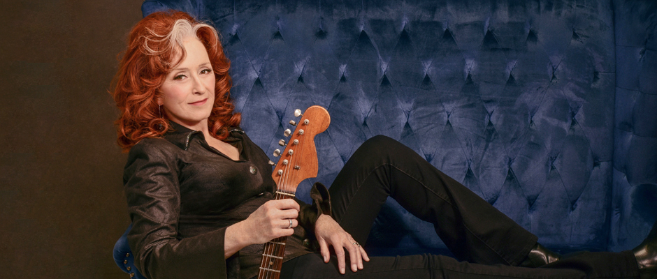 Bonnie Raitt