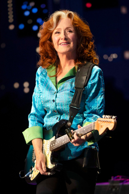 Bonnie Raitt