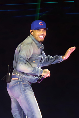 Chris Brown