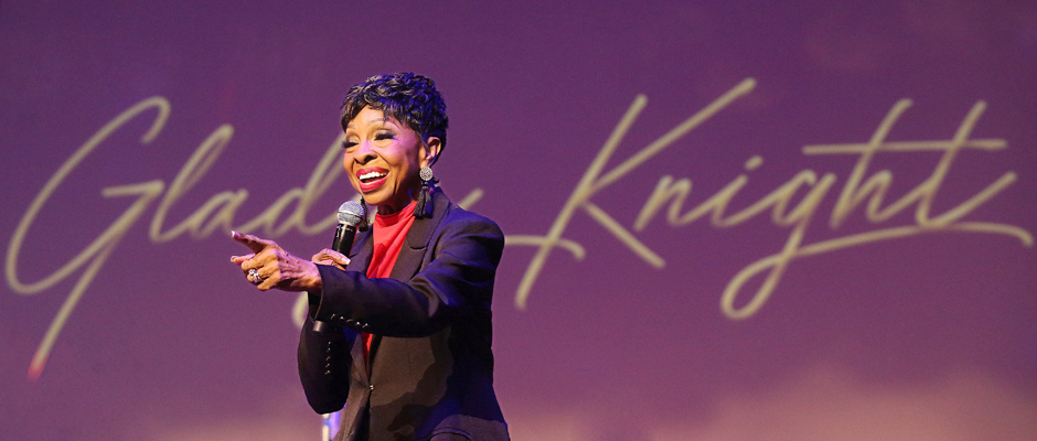 Gladys Knight