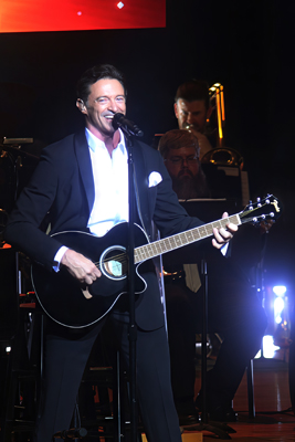 Hugh Jackman