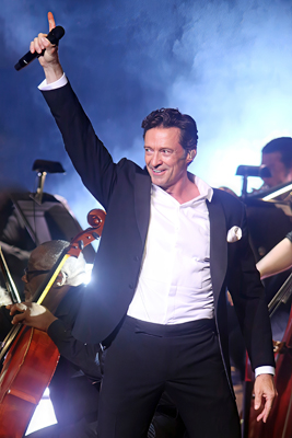 Hugh Jackman