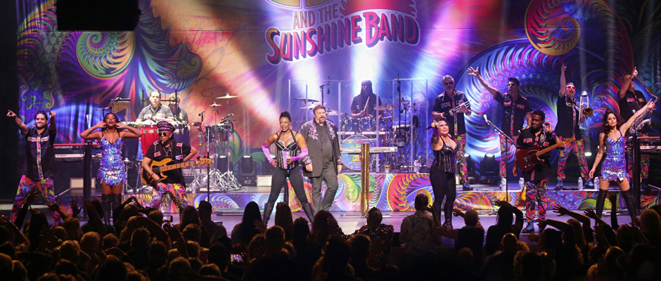 KC And The Sunshine Band
