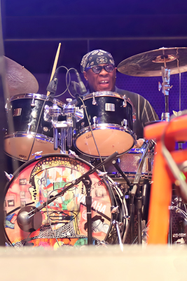 Miles Electric Band