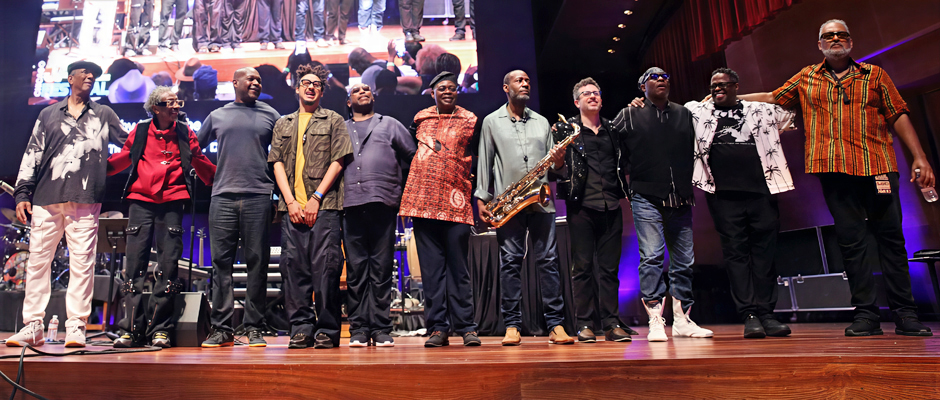Miles Electric Band