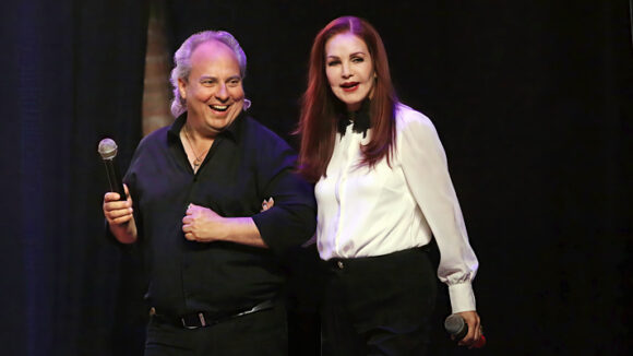 Priscilla Presley