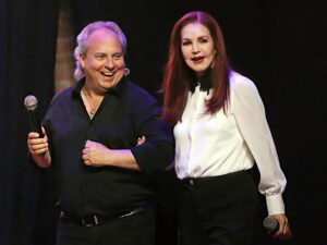 Priscilla Presley