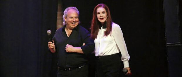 Priscilla Presley