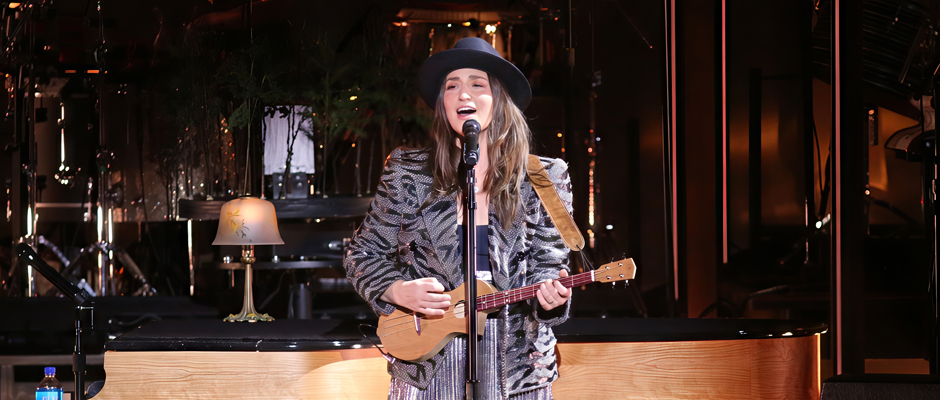Sara Bareilles