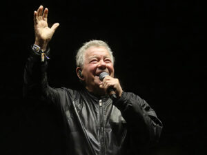 William Shatner