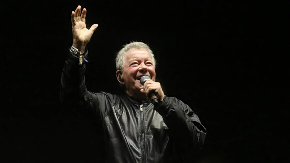 William Shatner