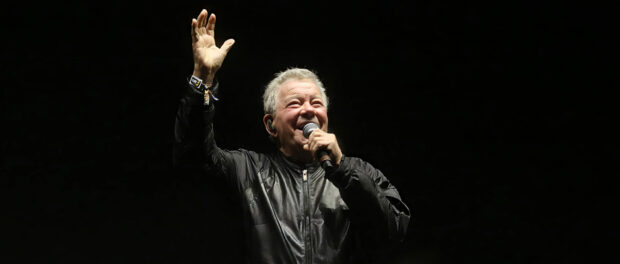 William Shatner