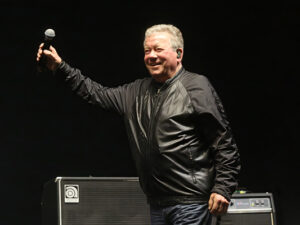 William Shatner