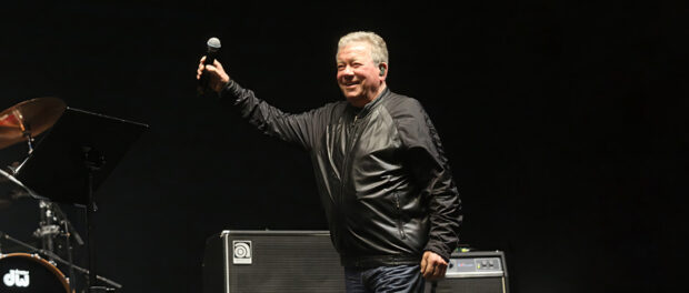 William Shatner