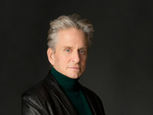 Michael Douglas
