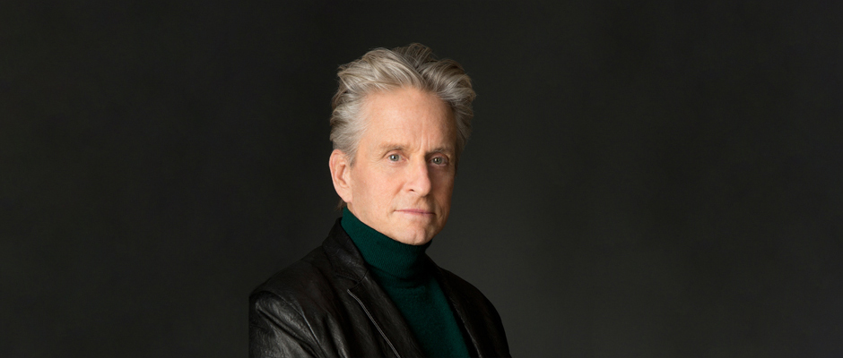 Michael Douglas