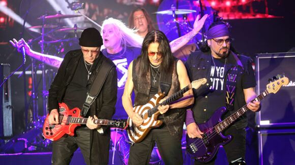 Twisted Sister