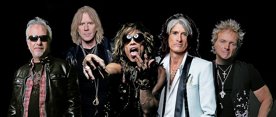 Aerosmith's Tom Hamilton and Brad Whitford on upcoming cinema concert ...