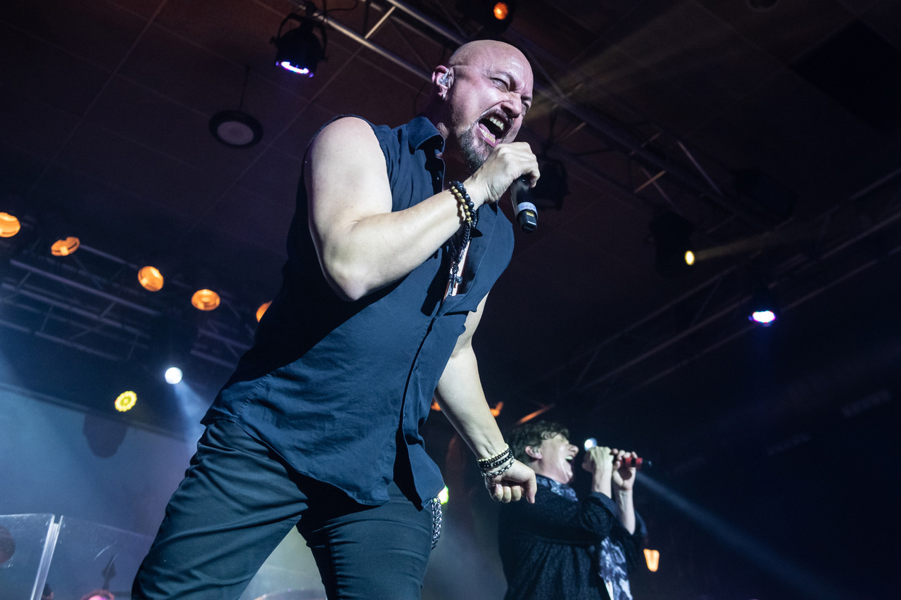 Unmatched metal man Geoff Tate keeps moving on from Queensrÿche towards ...