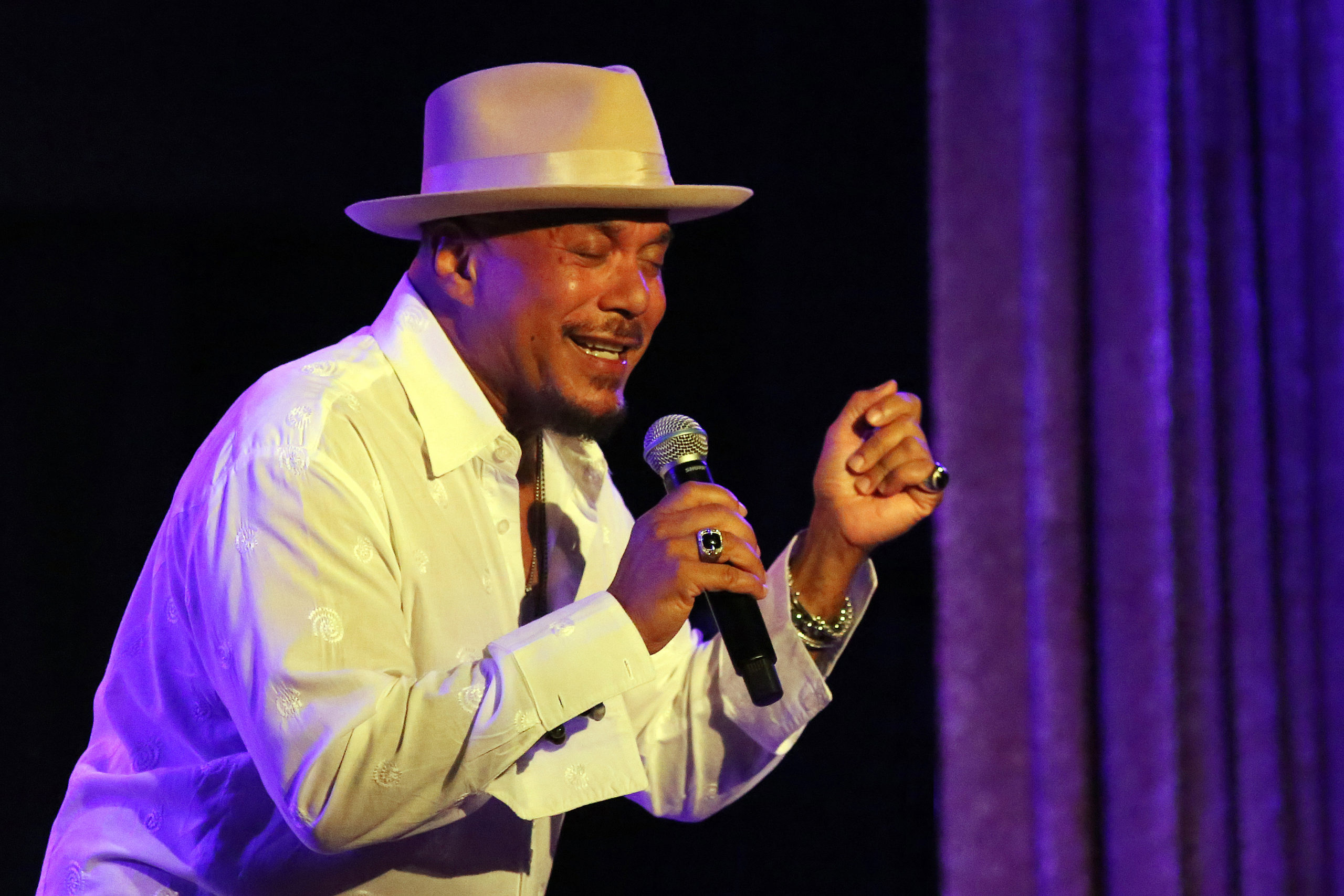 Howard Hewett “An Evening Of Shalamar & Solo” Tour at City Winery
