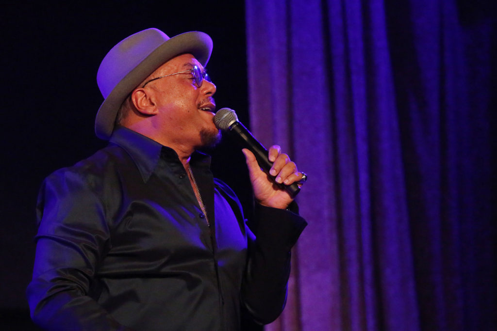 Howard Hewett (Shalamar) “U R The One” Tour at City Winery Chicago