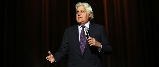 Jay Leno