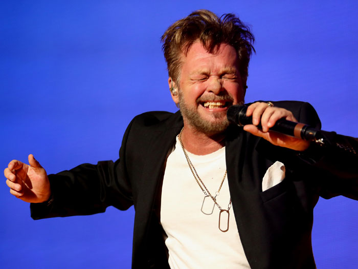 John Mellencamp at Farm Aid 30 - Chicago Concert Reviews