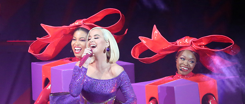 Katy Perry: B96 Pepsi Jingle Bash at Allstate Arena - Chicago Concert
