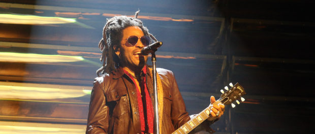 Lenny Kravitz