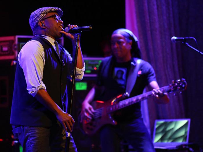 Living Colour At City Winery Chicago Concert Reviews