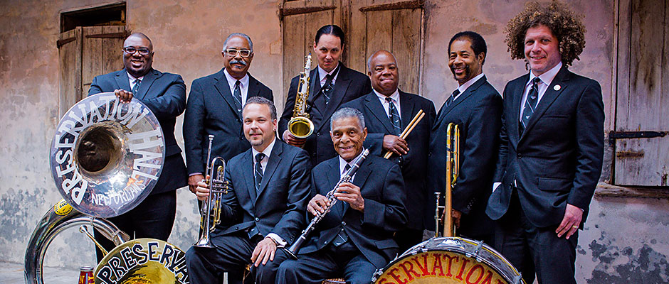 Preservation Hall Jazz Band brings the Crescent City to the Windy