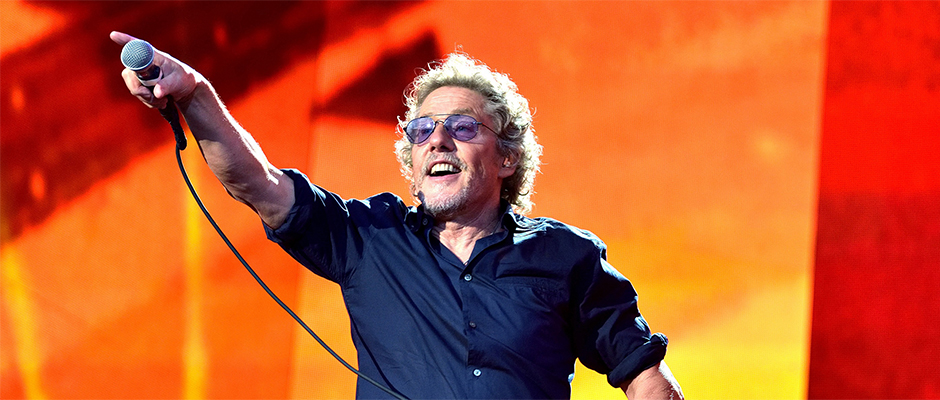 The Who’s Roger Daltrey, supreme diva Diana Ross amongst ten must see ...