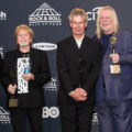 Rock and Roll Hall of Fame Induction