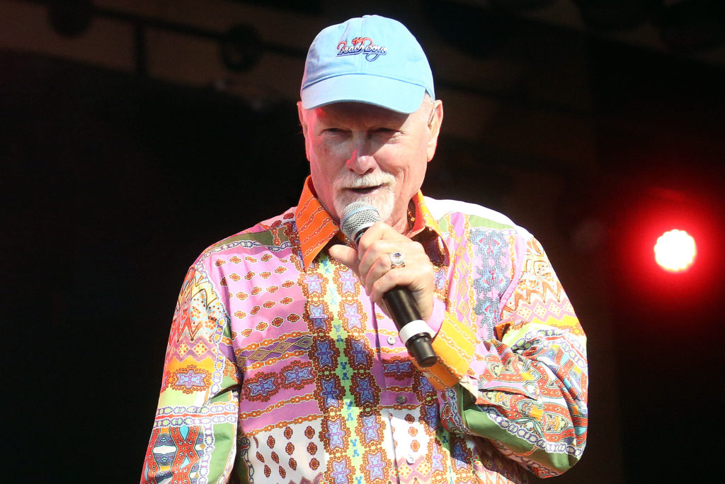 The Beach Boys with John Stamos: “12 Sides Of Summer” Tour at Ravinia ...