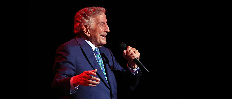 Tony Bennett: “Love Is Here To Stay” Tour at Ravinia - Chicago Concert ...