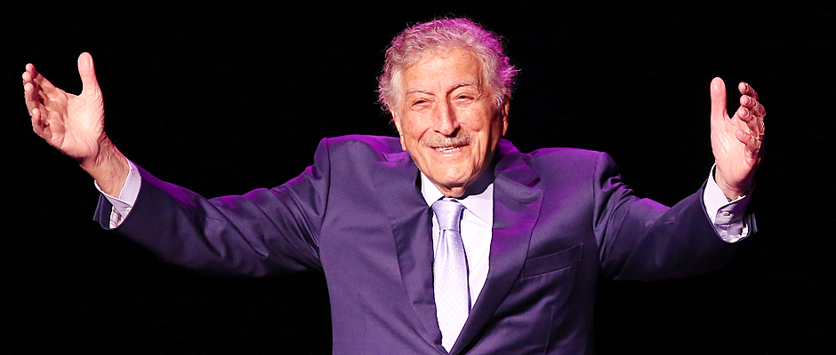 tony bennett tours