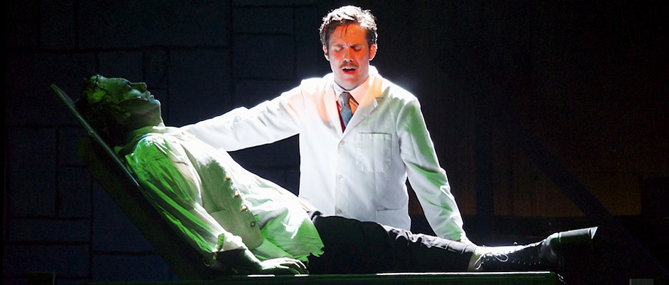 Young Frankenstein' review: Musical will have you screaming with laughter -  Chicago Sun-Times